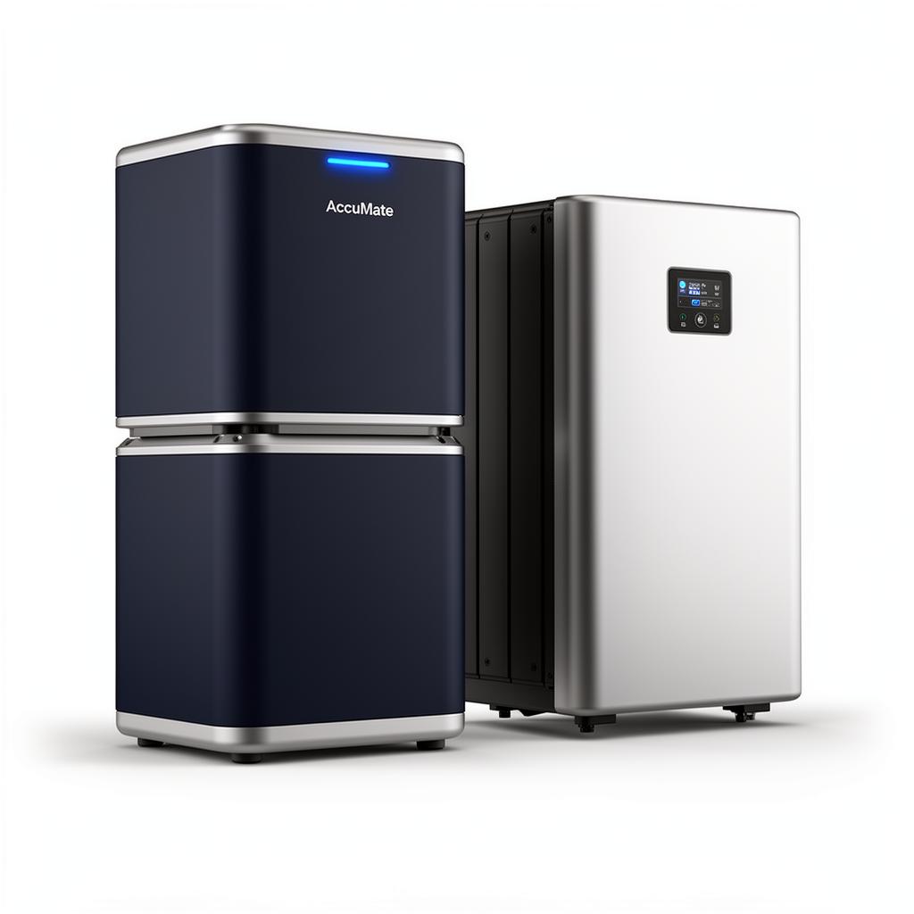 AccuMate stekkerbatterij