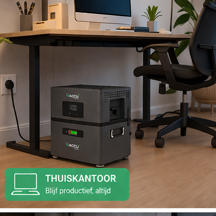 Thuiskantoor
