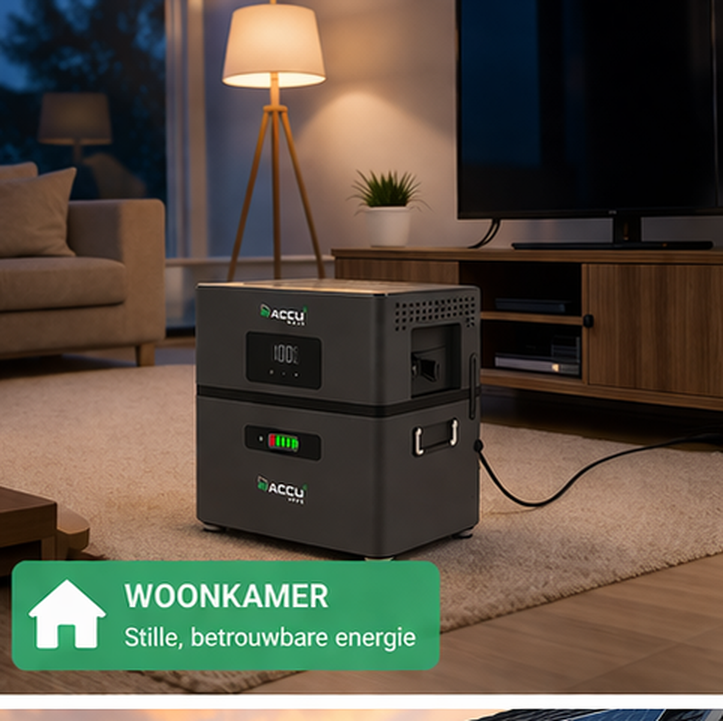 Woonkamer